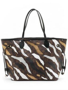 Louis Vuitton Monogram League of Legends Neverfull MM